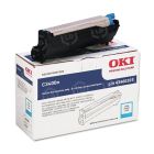 Okidata OEM 43460203 Cyan Drum