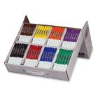 Dixon Conical Tip Washable Markers - 200 per carton