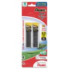 Pentel Super Hi-Polymer Lead Refill - 60 per pack