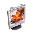 Kantek LCD17 Standard Screen Filter Silver