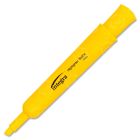 Integra Desk Yellow Highlighter - 12 Pack