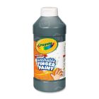 Crayola Finger Activity Paint, Black