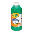 Crayola Finger Activity Paint, Green