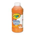 Crayola Finger Activity Paint, Orange