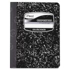 MeadWestvaco Square Deal Composition Book - 7.50" x 9.75"  - Black Paper