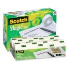 Scotch Magic Invisible Tape - 18 per pack
