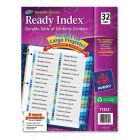 Avery Double Column Index Divider - 32 per set