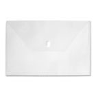 Lion Project Folder 11" x 17" - Poly - Clear - 1 Each