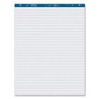 Business Source Standard Easel Pad - 4 per carton - Ruled - 27" x 34"