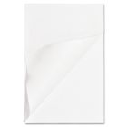 Business Source Plain Memorandum Pad - 12 per dozen - Unruled - 5" x 8"
