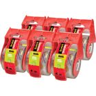 Scotch Sure Start Easy Unwind Packaging Tape - 6 per pack