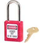 Master Lock Safety Keyed Padlock