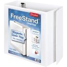 Cardinal FreeStand EasyOpen Binder with Locking Slant-D Ring