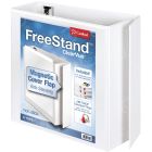 Cardinal FreeStand EasyOpen Binder with Locking Slant-D Ring