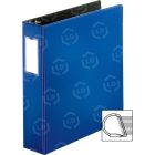 Business Source Slanted D-Ring Binder