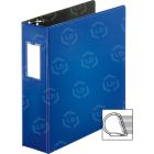 Business Source Slanted D-Ring Binder