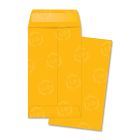 Business Source Little Coin No. 5-1/2 Kraft Envelope - 500 per box