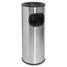 Genuine Joe Fire Safe Ashtray Receptacle
