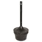 Genuine Joe Capped Tube Smoking Receptacle