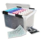 I.R.I.S Watertight Clear File Box