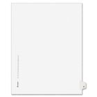 Avery Individually Numbered Avery-Style Dividers - 25 per pack
