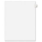 Avery Individual Legal Divider - 25 per pack