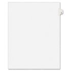 Avery Individual Legal Divider - 25 per pack