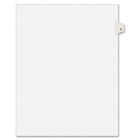 Avery Individual Legal Divider - 25 per pack