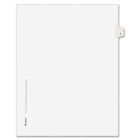Avery Individually Numbered Avery-Style Dividers - 25 per pack