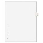 Avery Individually Numbered Avery-Style Dividers - 25 per pack