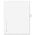 Avery Individually Numbered Avery-Style Dividers - 25 per pack