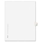 Avery Individually Numbered Avery-Style Dividers - 25 per pack