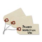 Avery Manila G Shipping Tag - 1000 per box