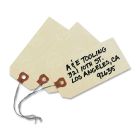 Avery Manila G Shipping Tag - 1000 per box