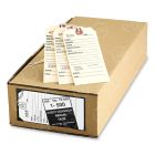 Avery Duplicate Repair Tag - 500 per box
