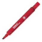 Avery Large Chisel Tip Permanent Marker - Red