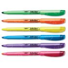BIC Brite Liner Assorted Highlighter - 12 Pack