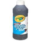 Crayola Washable Paint, Black