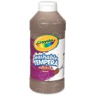 Crayola Artista II Tempera Paint, Brown