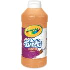 Crayola Artista II Tempera Paint, Orange