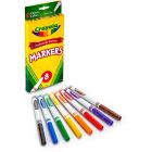 Crayola Fine Tip Classic Markers