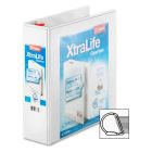 Cardinal ClearVue Locking Slant-D Binder