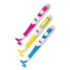 Post-it Flag Highlighter Pen - 3 per pack