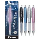 Pilot Dr. Grip Retractable Gel Rollerball Black Pen