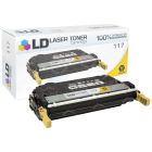 Canon Compatible 117 Yellow Toner Cartridge