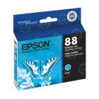 Original Epson 88 Cyan Ink