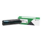 Lexmark Original C3210C0 Cyan Toner Cartridge (1500 Page Yield)