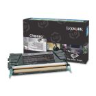 Lexmark OEM C748H1KG HY Black Toner