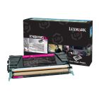 Lexmark OEM X748H1MG HY Magenta Toner