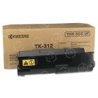 Kyocera Mita OEM TK-312 Black Toner